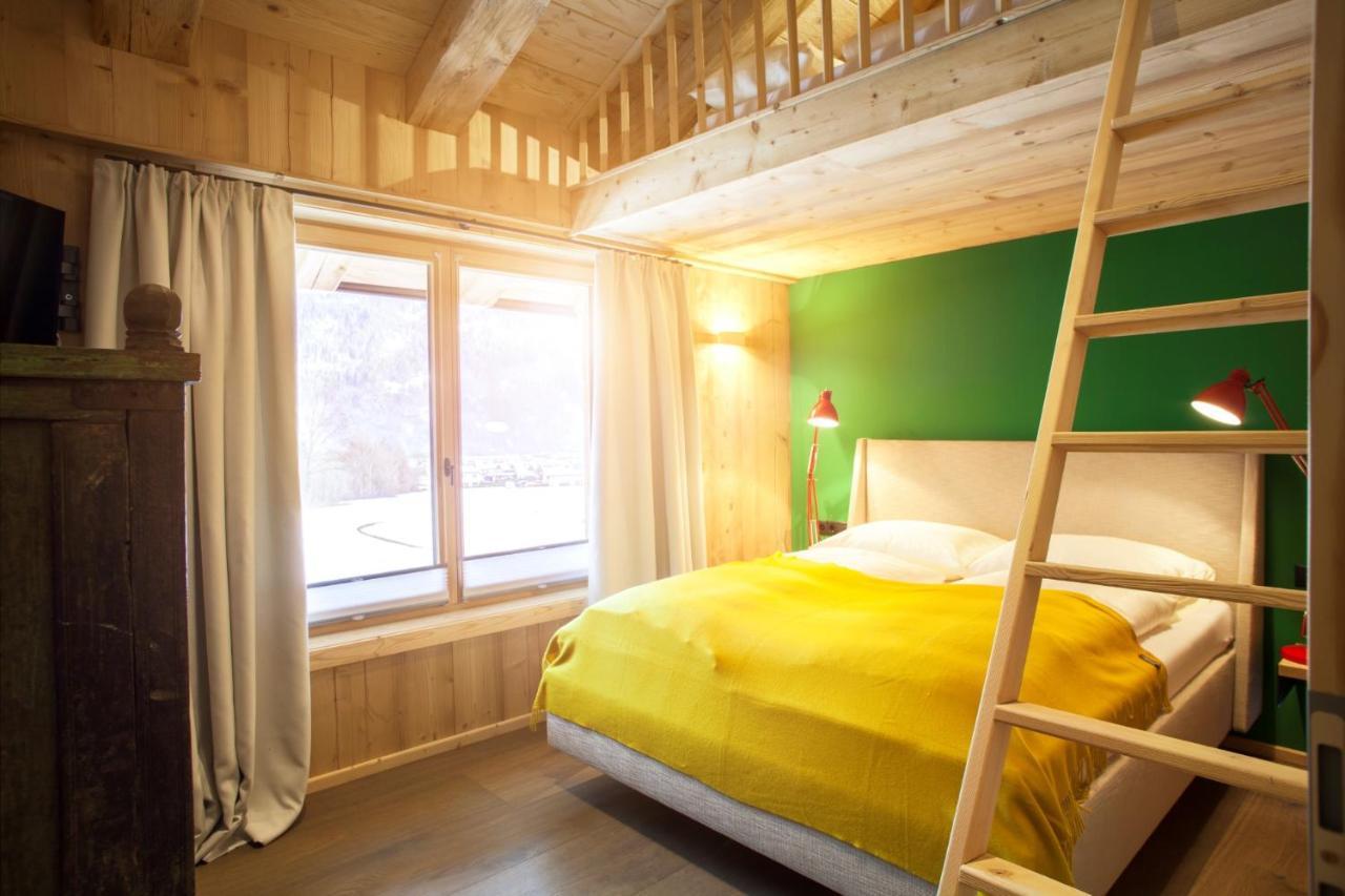 Sportlodge' Mountain Suite - Natural Pool, Whirlpool & Sauna By Alpenluxus Appartements Kleinboden Экстерьер фото