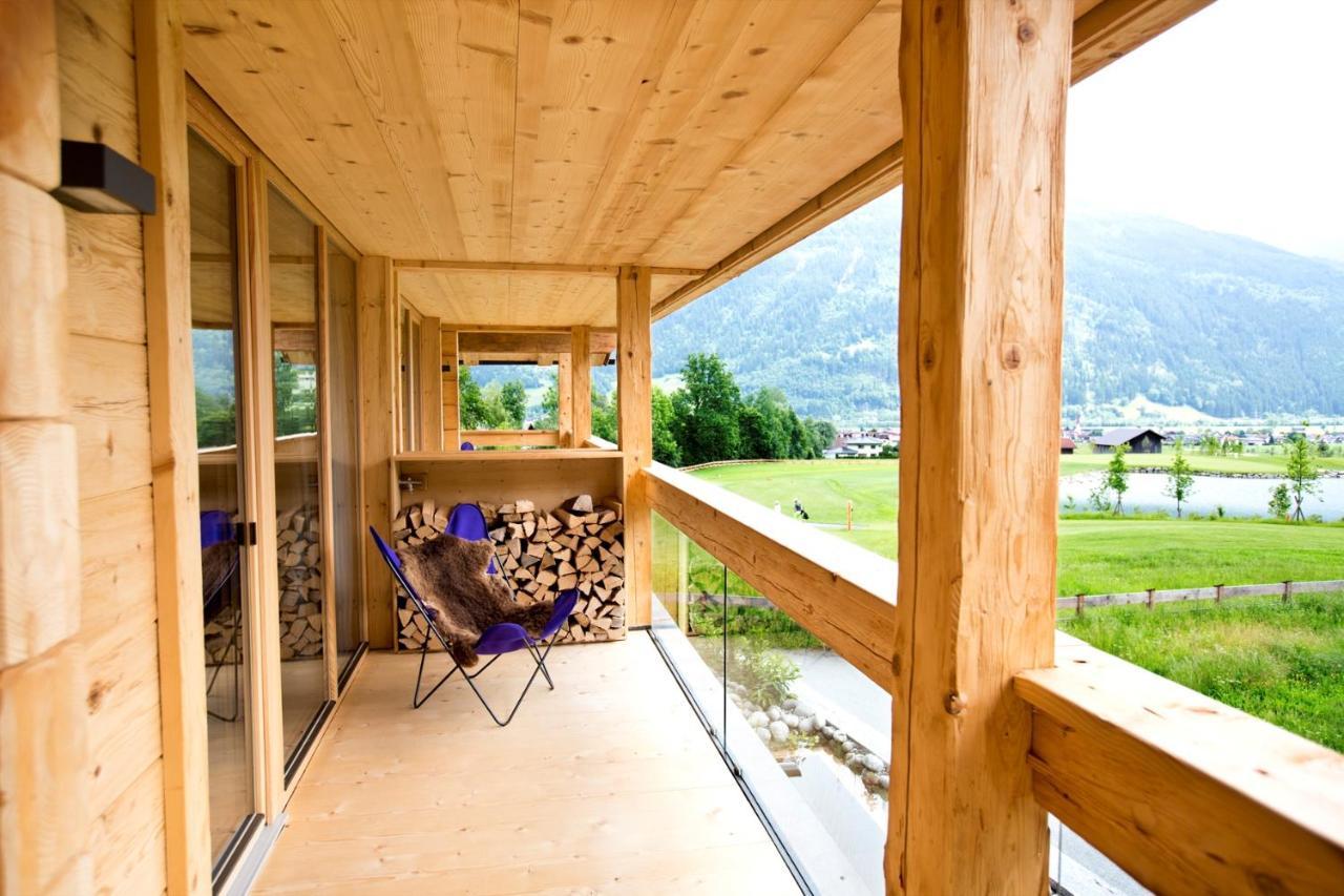 Sportlodge' Mountain Suite - Natural Pool, Whirlpool & Sauna By Alpenluxus Appartements Kleinboden Экстерьер фото