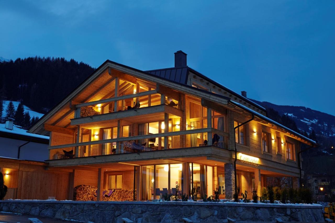 Sportlodge' Mountain Suite - Natural Pool, Whirlpool & Sauna By Alpenluxus Appartements Kleinboden Экстерьер фото
