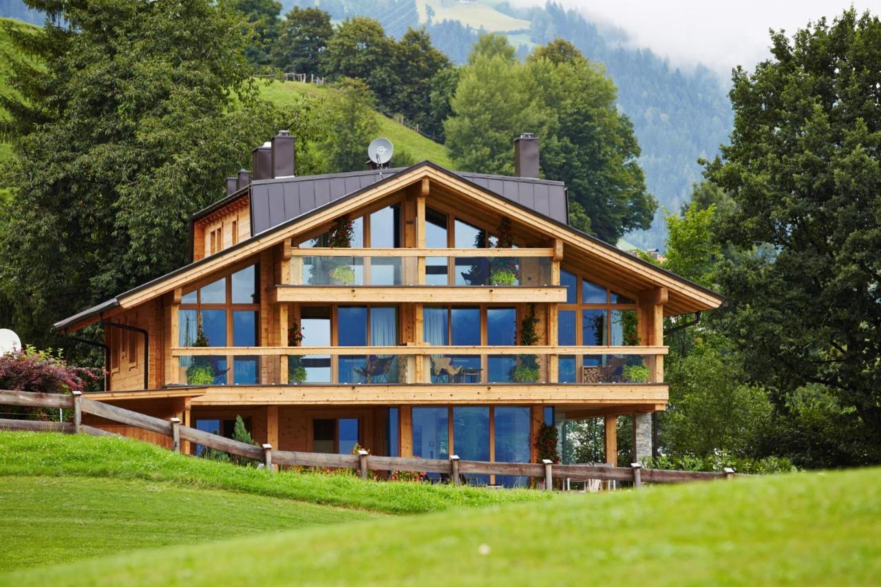Sportlodge' Mountain Suite - Natural Pool, Whirlpool & Sauna By Alpenluxus Appartements Kleinboden Экстерьер фото