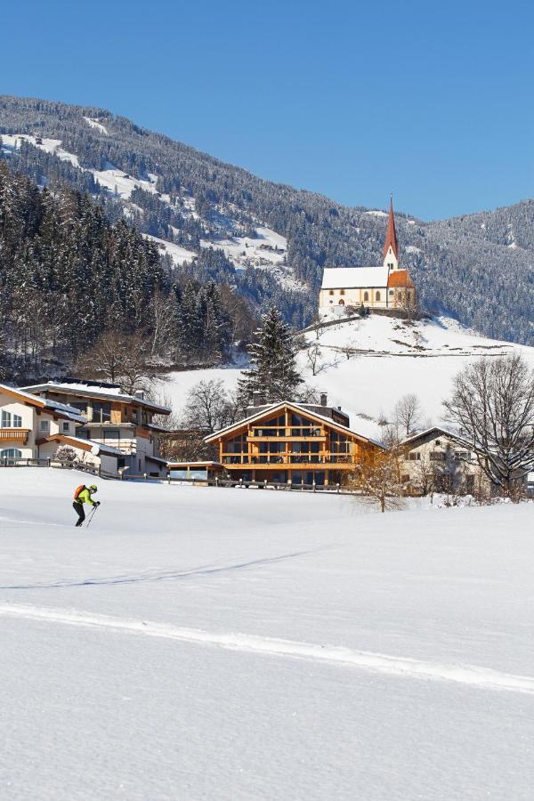 Sportlodge' Mountain Suite - Natural Pool, Whirlpool & Sauna By Alpenluxus Appartements Kleinboden Экстерьер фото