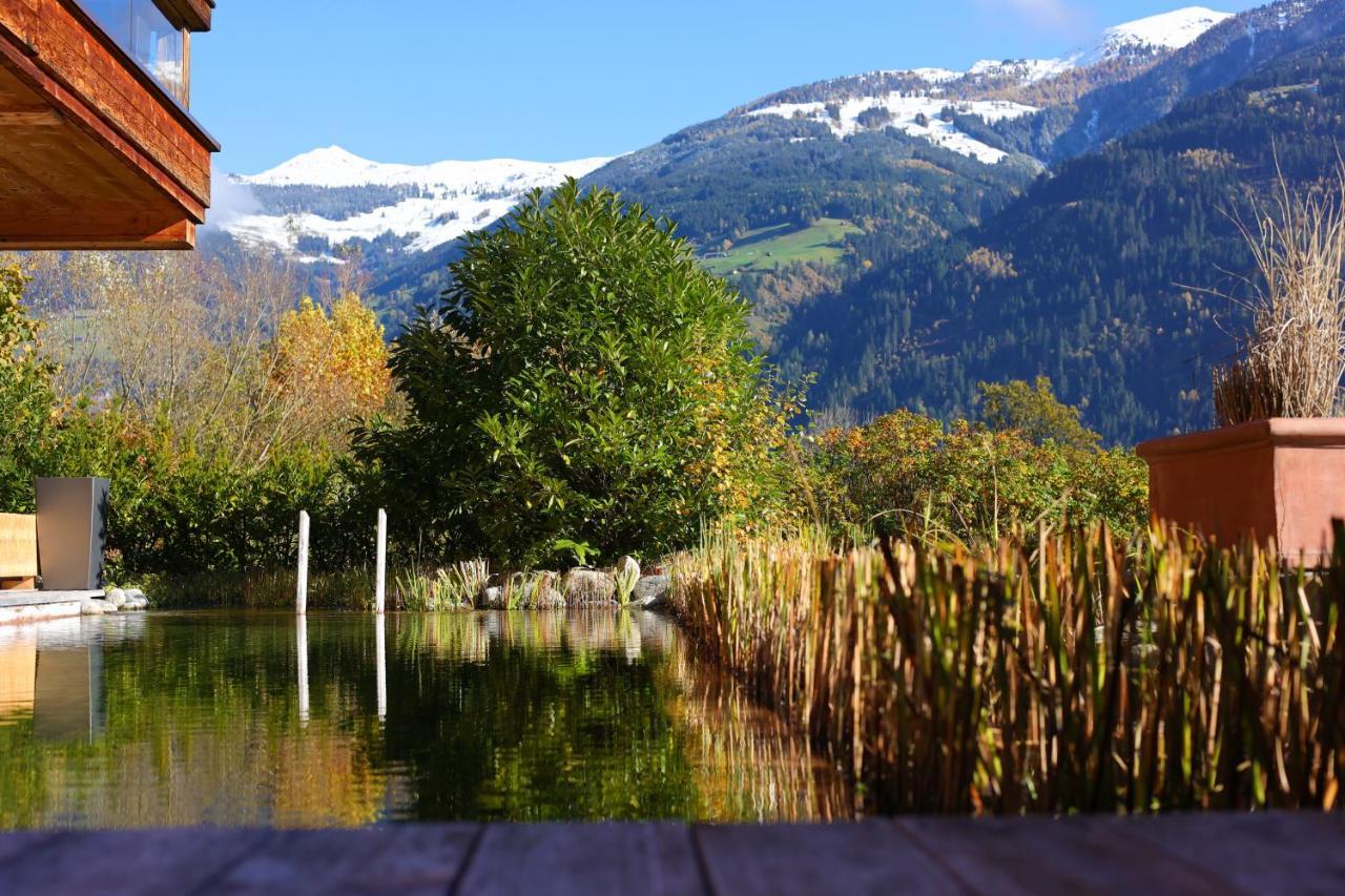 Sportlodge' Mountain Suite - Natural Pool, Whirlpool & Sauna By Alpenluxus Appartements Kleinboden Экстерьер фото