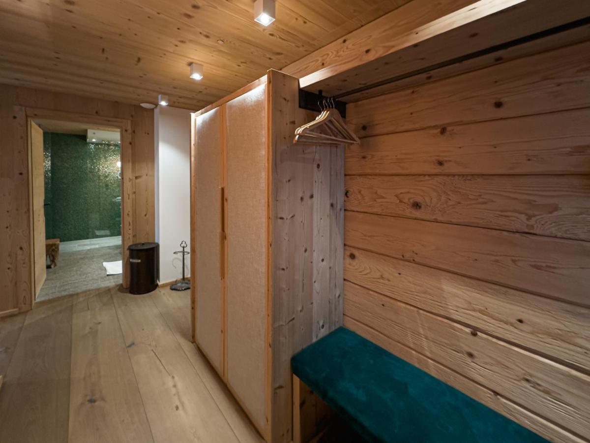Sportlodge' Mountain Suite - Natural Pool, Whirlpool & Sauna By Alpenluxus Appartements Kleinboden Экстерьер фото