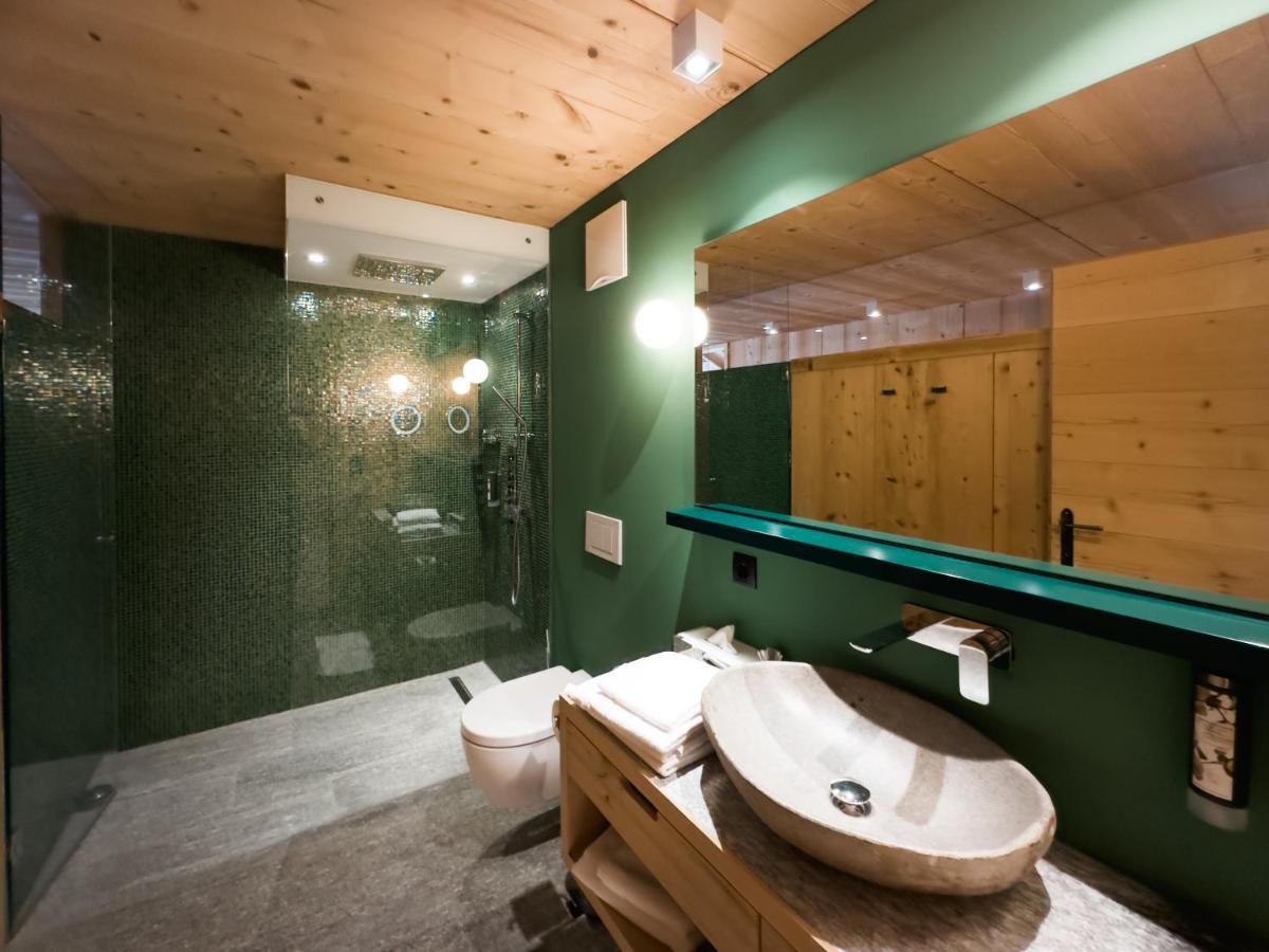 Sportlodge' Mountain Suite - Natural Pool, Whirlpool & Sauna By Alpenluxus Appartements Kleinboden Экстерьер фото