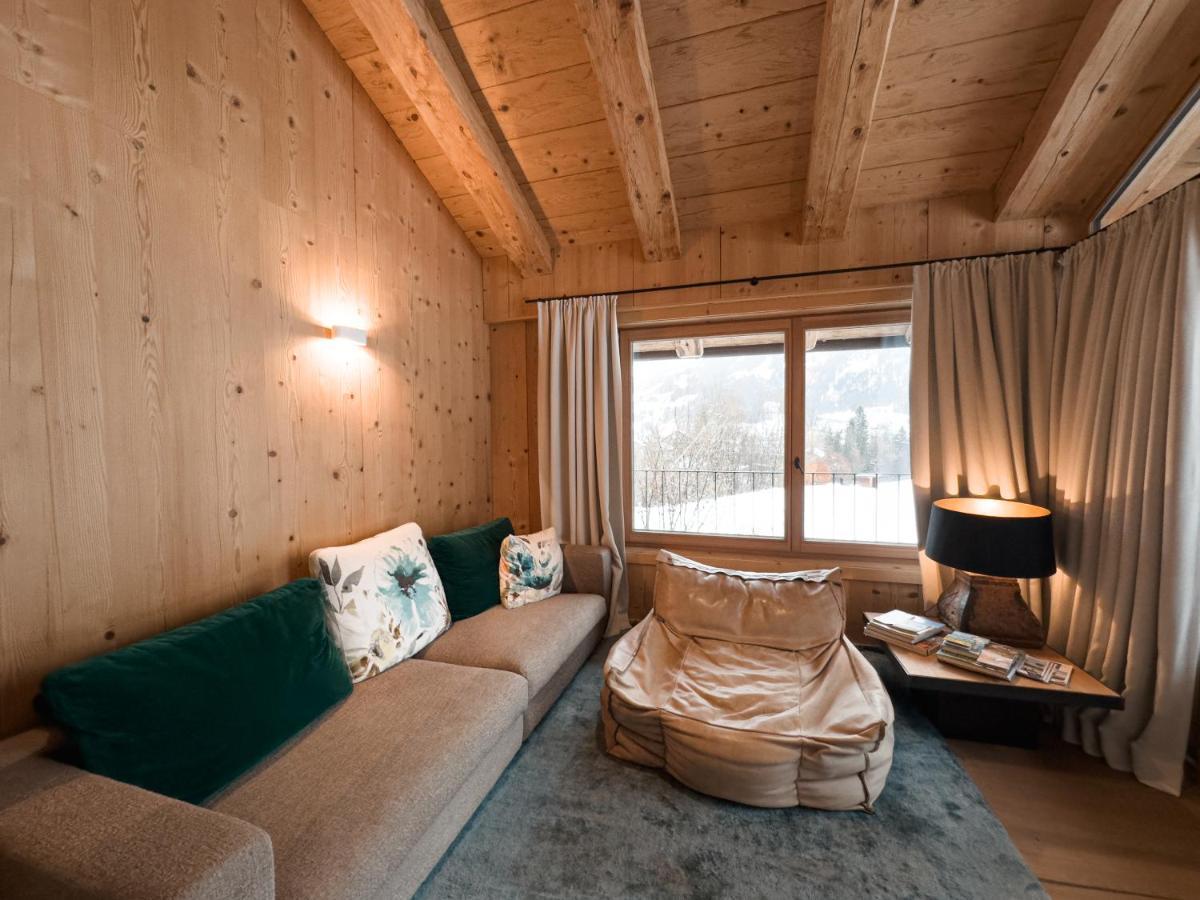 Sportlodge' Mountain Suite - Natural Pool, Whirlpool & Sauna By Alpenluxus Appartements Kleinboden Экстерьер фото