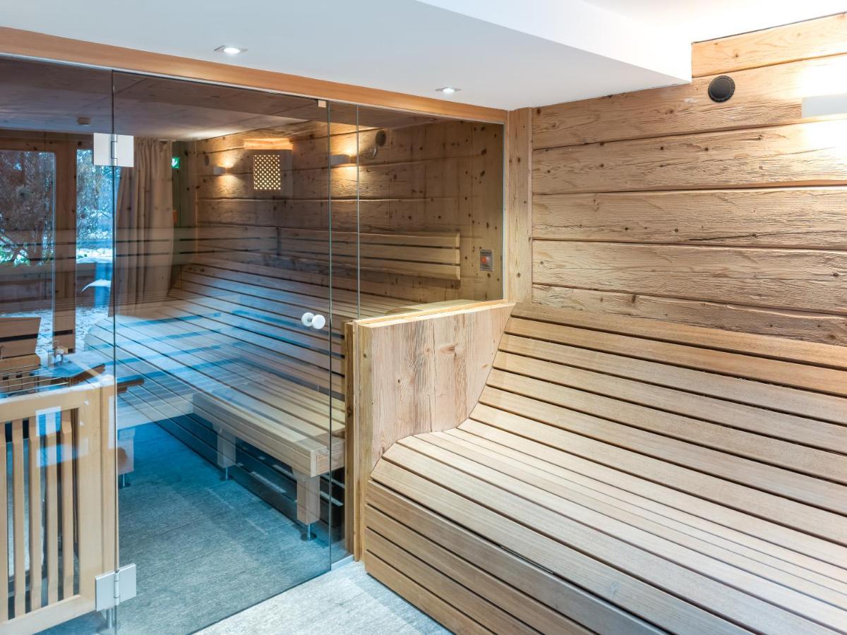 Sportlodge' Mountain Suite - Natural Pool, Whirlpool & Sauna By Alpenluxus Appartements Kleinboden Экстерьер фото