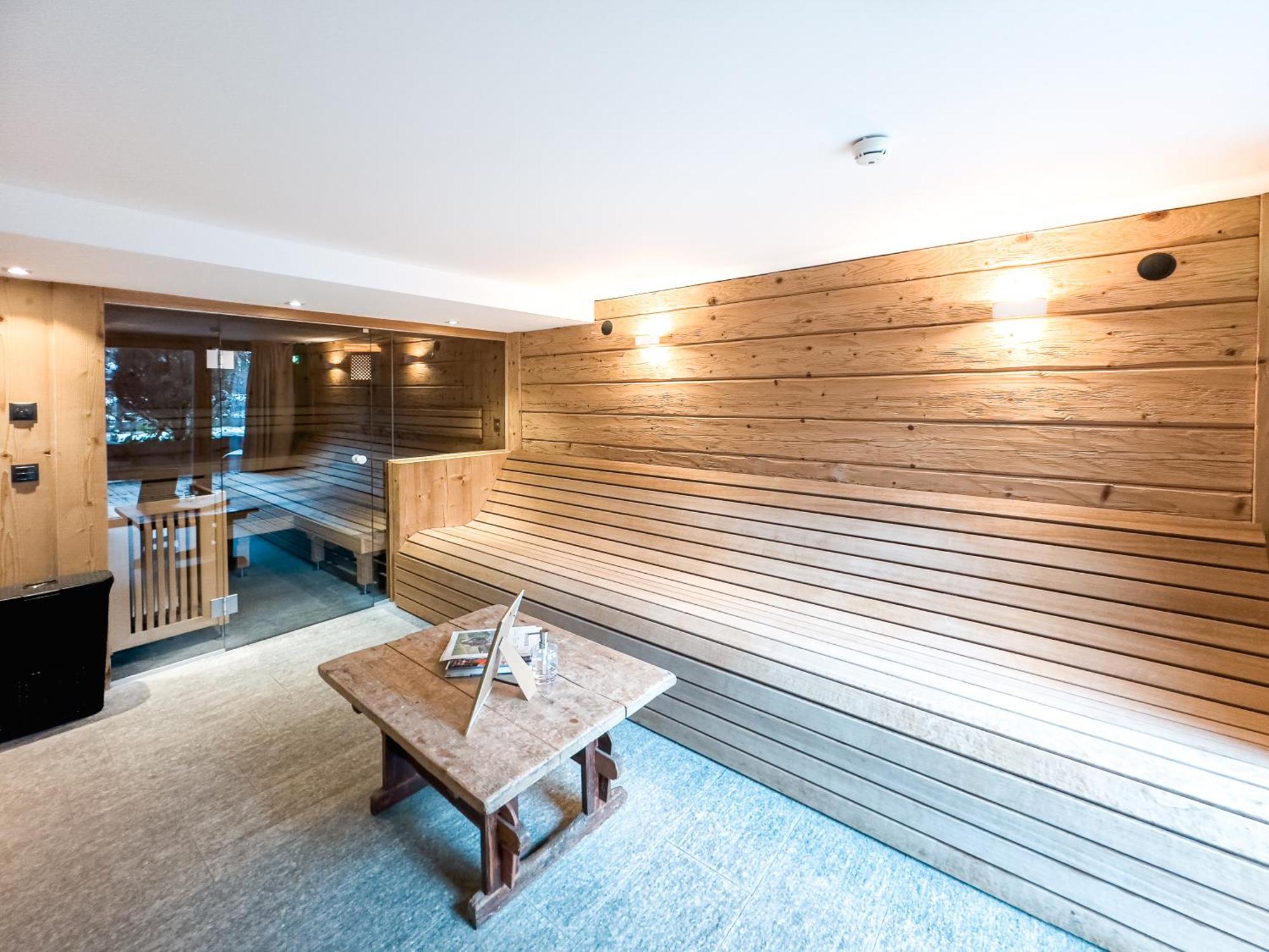 Sportlodge' Mountain Suite - Natural Pool, Whirlpool & Sauna By Alpenluxus Appartements Kleinboden Экстерьер фото